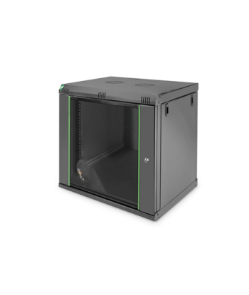 Digitus Wall Mounting Cabinet | DN-19 12-U-EC-SW | Black