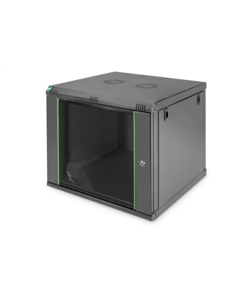 Digitus Wall Mounting Cabinet | DN-19 09-U-EC-SW | Black