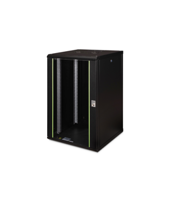 Digitus Wall Mounting Cabinet | DN-19 20U-6/6-SW | Black