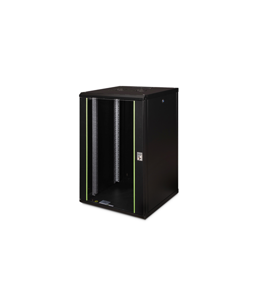 Digitus Wall Mounting Cabinet | DN-19 20U-6/6-SW | Black