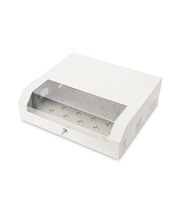 Digitus Wall Mounting Cabinet | DN-19 04U-PB | Light Grey