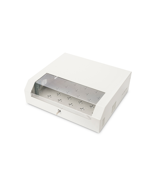 Digitus Wall Mounting Cabinet | DN-19 04U-PB | Light Grey