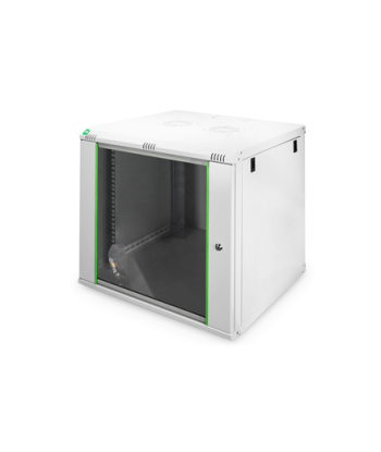 Digitus Wall Mounting Cabinet | DN-19 12U-6/6-EC | Light Grey