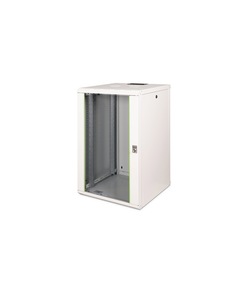 Digitus Wall Mounting Cabinet | DN-19 20U-6/6 | Light Grey Digitus Wall Mounting Cabinet | DN-19 20U-6/6 | Light Grey
