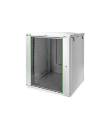 Digitus Wall Mounting Cabinet | DN-19 16U-6/6-EC | Light Grey