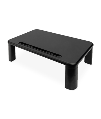 Digitus Desk Mount, DA-90458, Adjustable Height, Maximum weight (capacity) 10 kg, Black