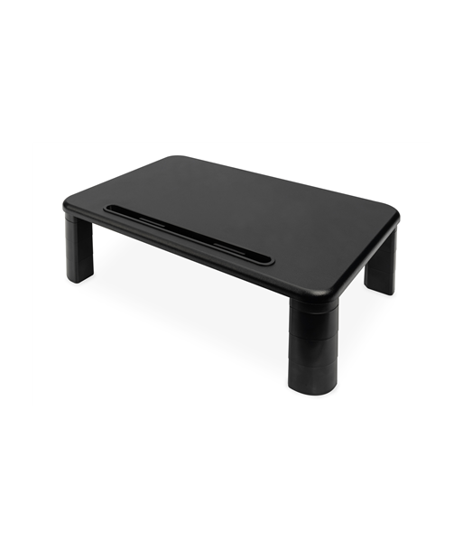 Digitus Desk Mount, DA-90458, Adjustable Height, Maximum weight (capacity) 10 kg, Black