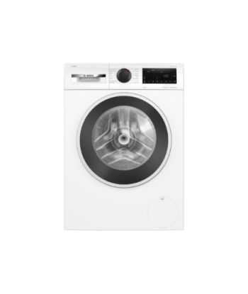 Bosch Washing Machine, WGG254FVSN, Energy efficiency class A, Front loading, Washing capacity 10 kg, 1400 RPM, Depth 63 cm