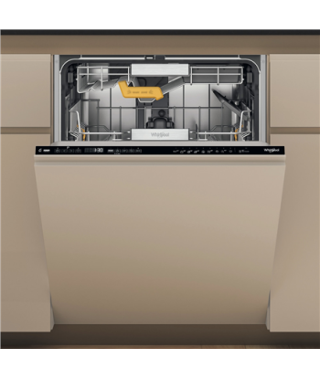 Whirlpool W8I HP42 L, Built-in, Width 60 cm, Number of place settings 14, Number of programs 10, Energy efficiency class C