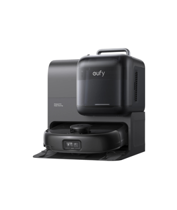 Anker Eufy Robot Vacuum Cleaner, Omni E28, Wet&Dry, Dust capacity 3 L, 20000 Pa, Black