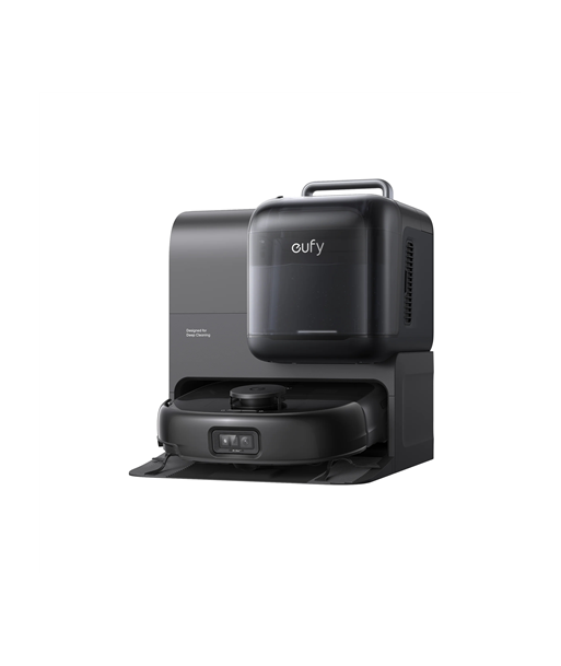 Робот-пылесос Anker Eufy, Omni E28, Wet&Dry, Dust capacity 3 L, 20000 Pa, Black Робот-пылесос Anker Eufy, Omni E28, Wet&Dry, Dust capacity 3 L, 20000 Pa, Black