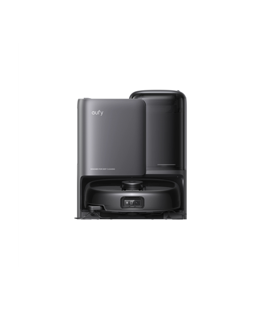 Robottolmuimeja Anker Eufy, Omni E25, Wet&Dry, Operating time (max) 180 min, Dust capacity 3 L, 20000 Pa, Black
