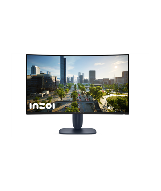 Dell Alienware AW3225DM, 32", VA, WQHD, 16:9, 180 Hz, 1 ms, 400 cd/m², HDMI ports quantity 2, Warranty 36 month(s)