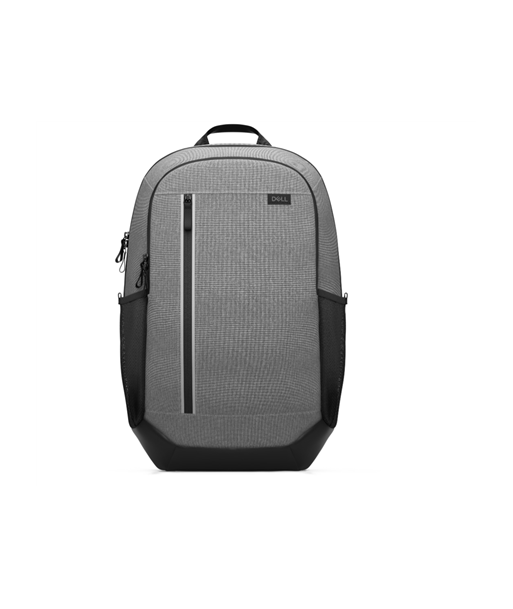 Рюкзак Dell CP5625G Ecoloop Urban – серый меланж, 14–16″, плечевой ремень, экологичный Рюкзак Dell CP5625G Ecoloop Urban – серый меланж, 14–16″, плечевой ремень, экологичный
