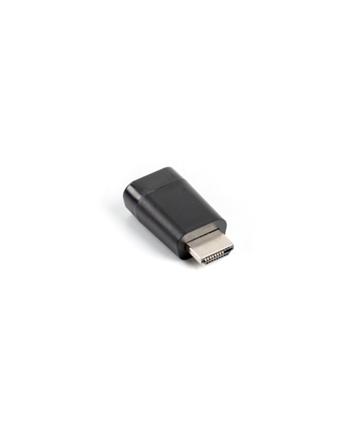 Lanberg Adapter HDMI to VGA | AD-0016-BK Lanberg Adapter HDMI to VGA | AD-0016-BK