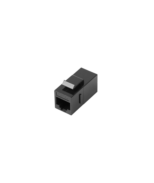 Lanberg | Feed-Through Keystone Connector RJ45 to RJ45 CAT.5E UTP | KSU5-3000 Lanberg | Feed-Through Keystone Connector RJ45 to RJ45 CAT.5E UTP | KSU5-3000