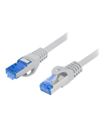 Lanberg Patchcord Cat.6A S/FTP LSZH CCA | PCF6A-10CC-0500-S | 5 m