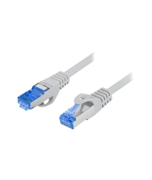 Lanberg Patchcord Cat.6A S/FTP LSZH CCA | PCF6A-10CC-0500-S | 5 m
