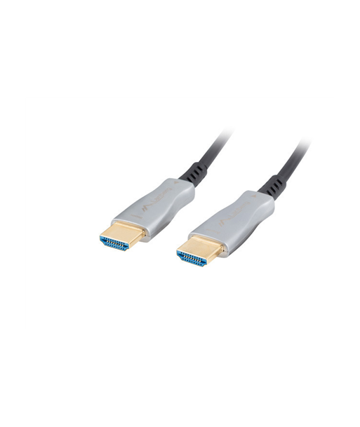 Lanberg CA-HDMI-20FB-1000-BK | HDMI to HDMI | 100 m