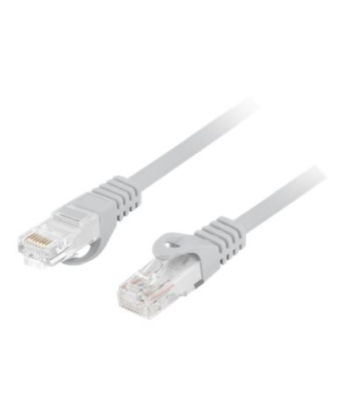 Lanberg Patchcord Cat.6 UTP LSZH CU | PCU6-10CU-0100-S | 1 m