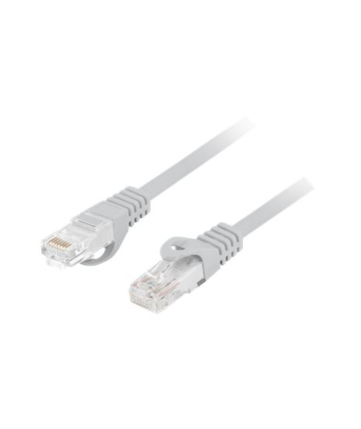 Lanberg Patchcord Cat.6 UTP LSZH CU | PCU6-10CU-0100-S | 1 m Lanberg Patchcord Cat.6 UTP LSZH CU | PCU6-10CU-0100-S | 1 m
