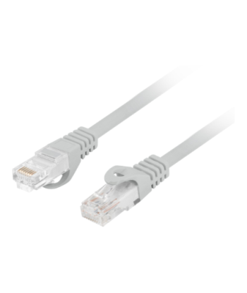 Lanberg Patchcord Cat.6 UTP LSZH CU | PCU6-10CU-0150-S | 1.5 m