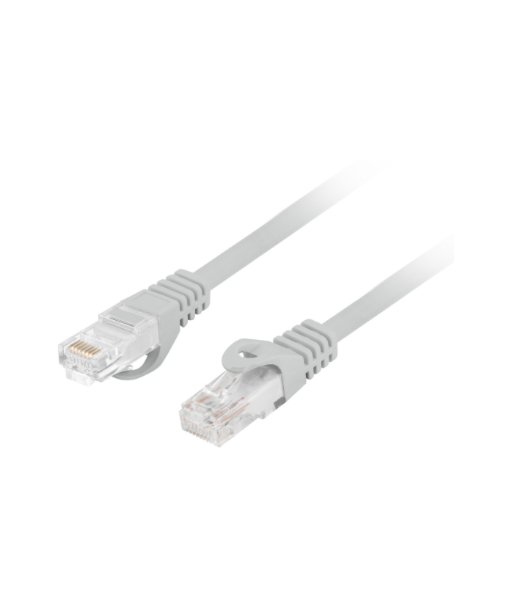 Lanberg Patchcord Cat.6 UTP LSZH CU | PCU6-10CU-0150-S | 1.5 m
