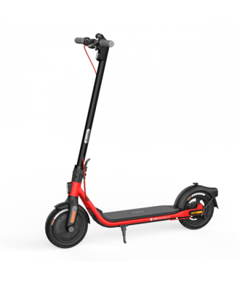 Elektritõukerattas Segway Ninebot D38E Black/Red | Segway