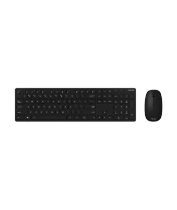 Asus W5000 KEYBOARD+MOUSE/BK/RU