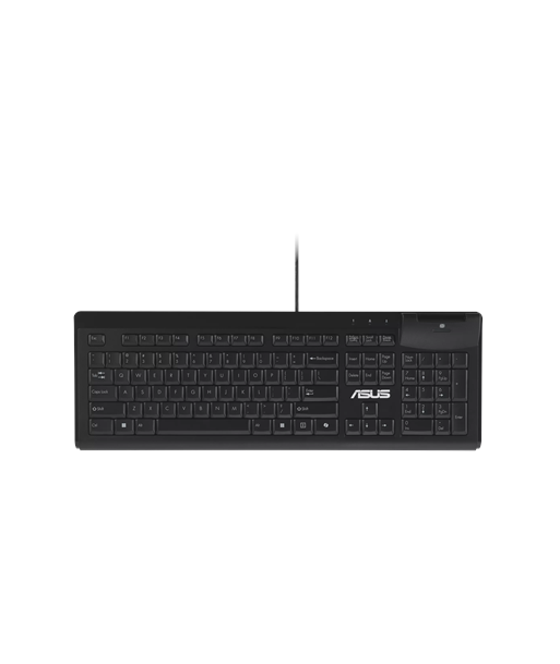 Asus KU100 KEYBOARD/BK/UI/104