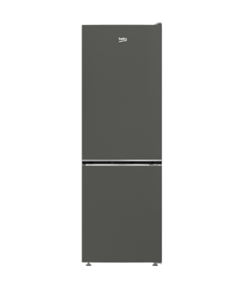 Холодильник BEKO, B3RCNA344HG, Energy efficiency class E, Free standing, Combi, Height 179.6 cm, No Frost system, Fridge net