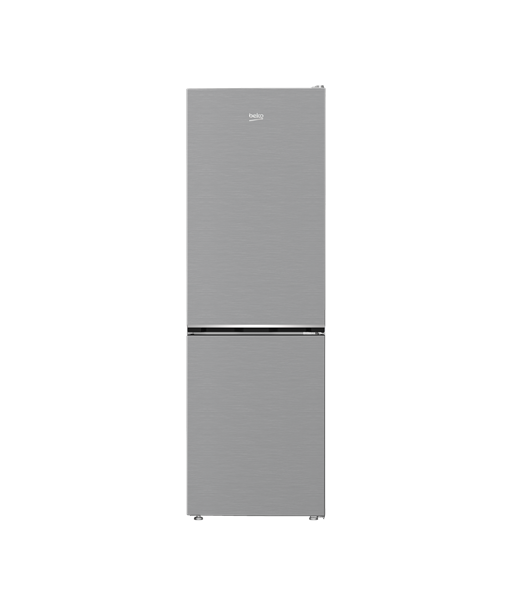 ?BEKO, B1RCNA364XB, Energy efficiency class E, Free standing, Combi, Height 186.5 cm, No Frost system, Fridge net