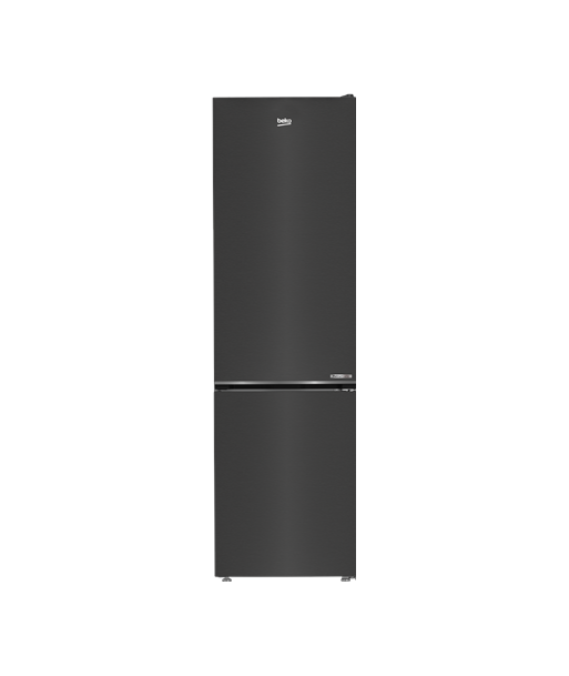 BEKO Refrigerator, B5RCNA405HXBR1, Energy efficiency class D, Free standing, Combi, Height 203.5 cm, No Frost system, Fridge BEKO Refrigerator, B5RCNA405HXBR1, Energy efficiency class D, Free standing, Combi, Height 203.5 cm, No Frost system, Fridge