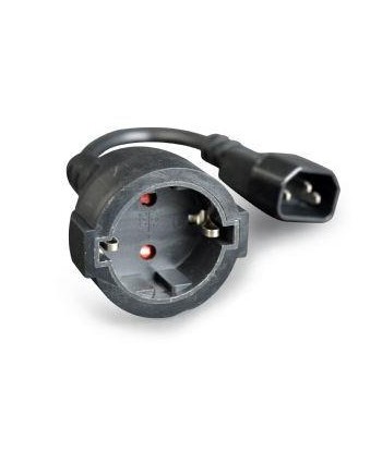CABLE POWER ADAPTER C14/PC-SFC14M-01 GEMBIRD