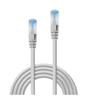 CABLE CAT6A S/FTP 1M/GREY 47132 LINDY