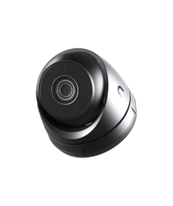 Ubiquiti Ultra-compact, tamper-resistant, and weatherproof 2K HD PoE camera with long-range night vision, black | Ubiquiti