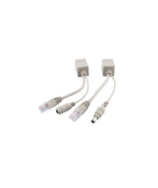 NET POE ADAPTER 12V/APOE GENWAY
