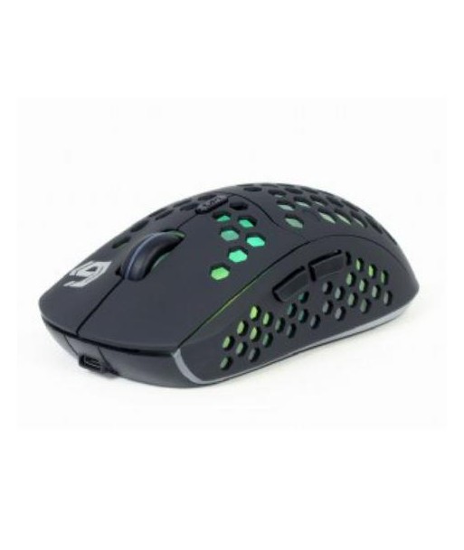 MOUSE USB OPTICAL WRL RGB/GAM MUSG-RAGNAR-WRX500 GEMBIRD