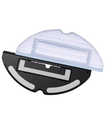 Пылесос Accessory ROBOROCK Mop Cloth Mount Black For S7+ Black / S7 Black 9.01.0803