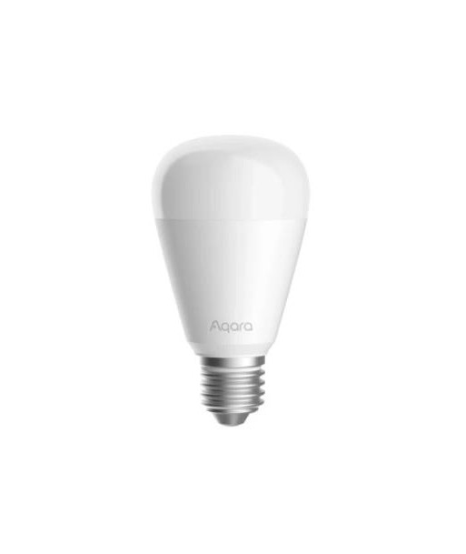 Smart Light Bulb AQARA Power consumption 10.5 Watts Luminous flux 950 Lumen 6500 K ZigBee LB-L02E Smart Light Bulb AQARA Power consumption 10.5 Watts Luminous flux 950 Lumen 6500 K ZigBee LB-L02E