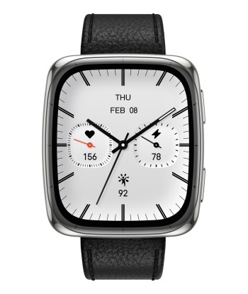SMARTWATCH AMAZFIT ACTIVE 2/BLACK W2434GL2N HUAMI