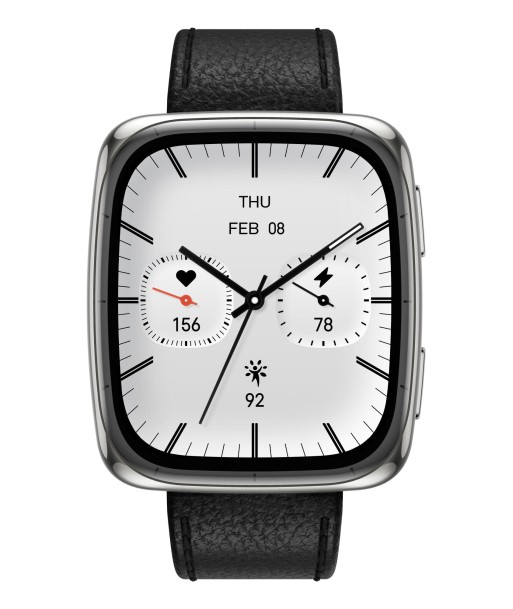 SMARTWATCH AMAZFIT ACTIVE 2/BLACK W2434GL2N HUAMI SMARTWATCH AMAZFIT ACTIVE 2/BLACK W2434GL2N HUAMI