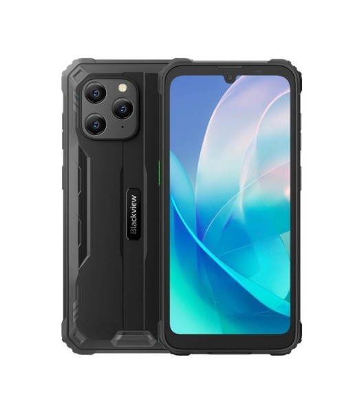 MOBILE PHONE BV5300 PLUS NFC/8/128GB BLACK BLACKVIEW MOBILE PHONE BV5300 PLUS NFC/8/128GB BLACK BLACKVIEW