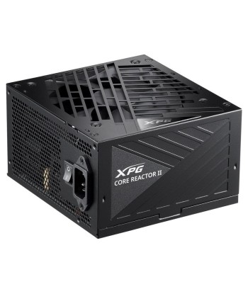 Toiteplokk ADATA 1200 Watts Efficiency 80 PLUS GOLD COREREACTORII1200G-BKCEU