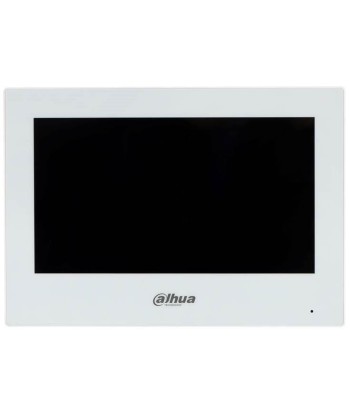 MONITOR LCD 7" IP DOORPHONE/WIFI POE/ VTH2621GW-WP DAHUA