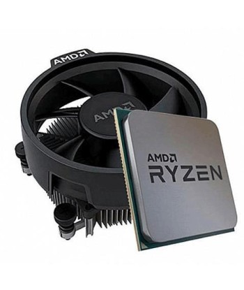 CPU AMD Desktop Ryzen 5 7600 Raphael AM5 3800 MHz Cores 6 32MB Socket SAM5 65 Watts GPU Radeon MultiPack 100-100001015MPK