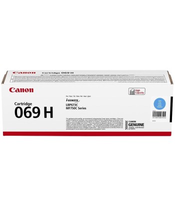 TONER CYAN 5.5K CRG-069H/5097C002 CANON
