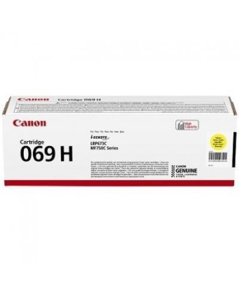 TONER MAGENTA 5.5K CRG-069H/5096C002 CANON