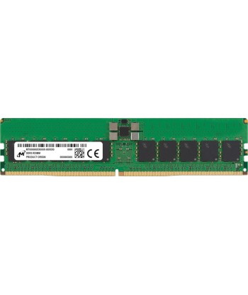 Server Memory Module MICRON DDR5 32GB RDIMM/ECC 5600 MHz CL 46 1.1 V MTC20F1045S1RC56BR