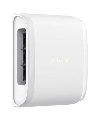 DETECTOR WRL DUALCURTAIN/OUTDOOR WHITE 39055 AJAX